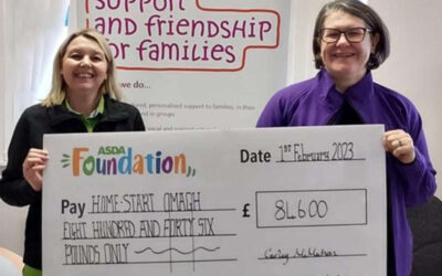 Asda Foundation Donation