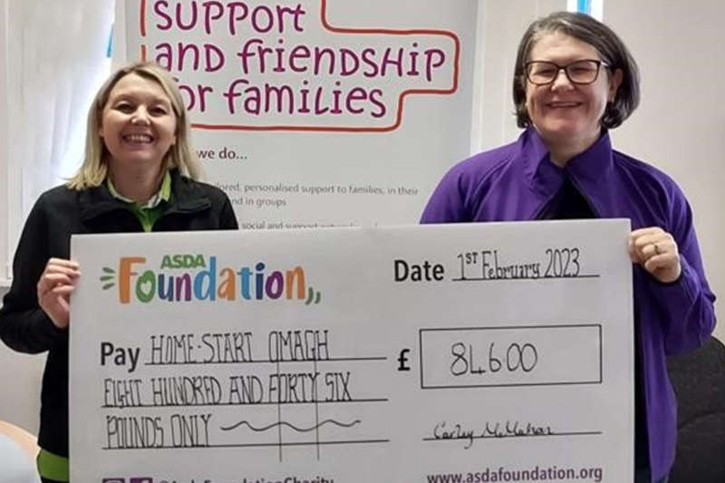 Asda Foundation Donation