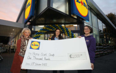 Lidl Ireland Donation