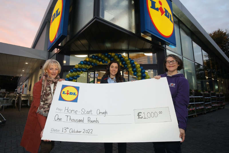Lidl Donation